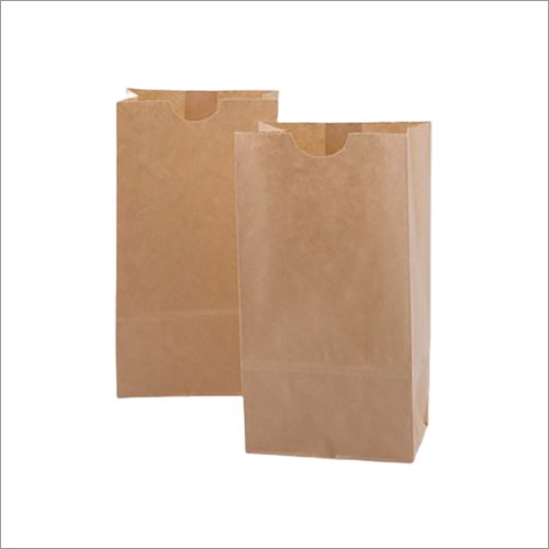 Plain Paper Pouch - Softwood Sulphate, Custom Sizes & Colors | Premium Quality, Eco-friendly Packaging Solution For Versatile Applications